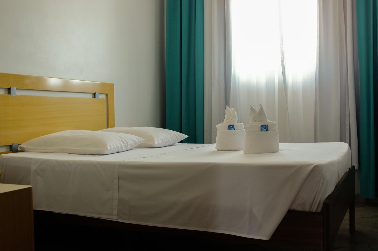 קוריטיבה Cracco Park Hotel מראה חיצוני תמונה