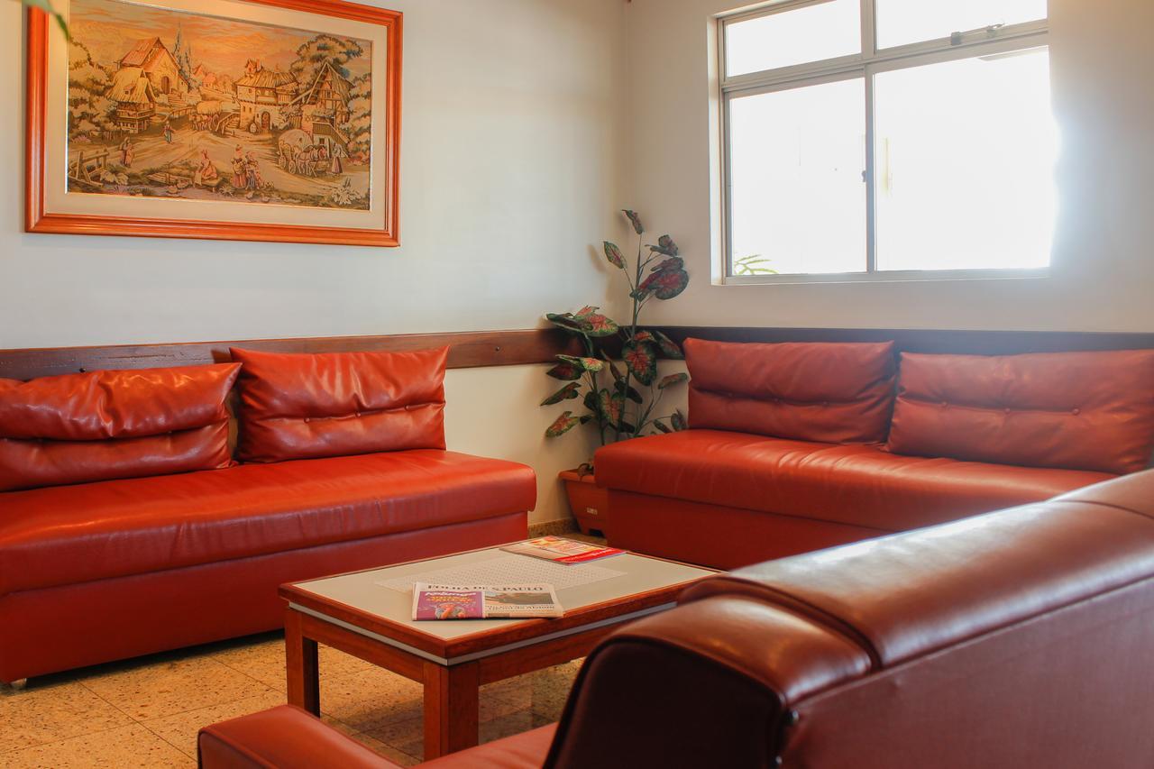 קוריטיבה Cracco Park Hotel מראה חיצוני תמונה
