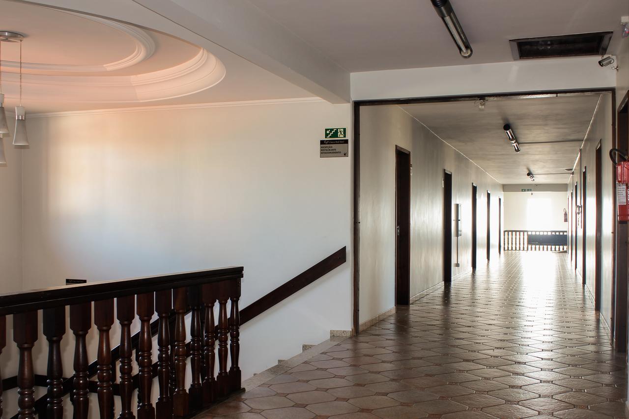 קוריטיבה Cracco Park Hotel מראה חיצוני תמונה