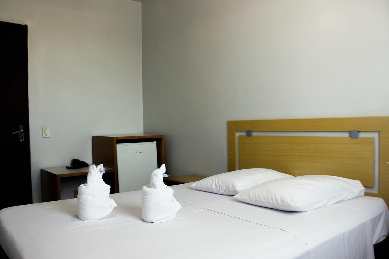קוריטיבה Cracco Park Hotel מראה חיצוני תמונה